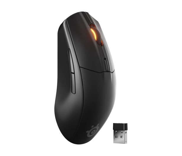 SteelSeries Rival 3 Wireless Gen 2 Black - 1334234 - zdjęcie 2